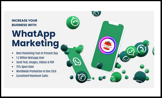 Whatsapp Marketing Panel